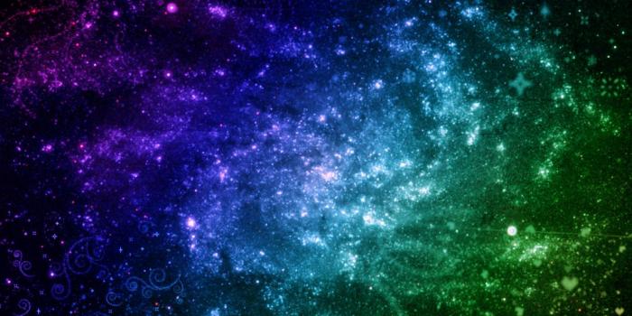 1024x768 Colorful Galaxy Wallpaper For Mac #WUl | Kenikin