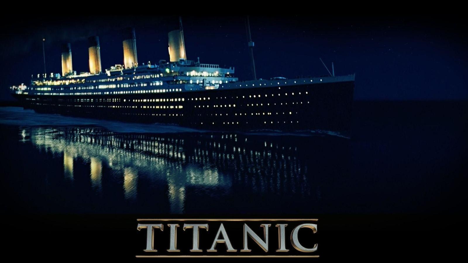 1920x1080 Wallpaper of Titanic Ship (60+ images)