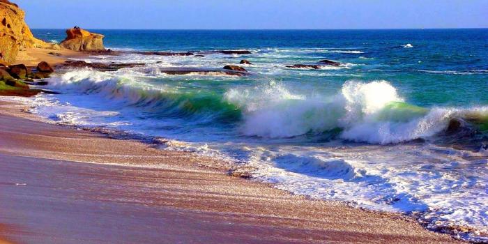 1600x1000 47+] Animated Ocean Waves Wallpaper on WallpaperSafari