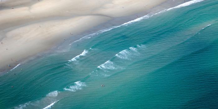 2560x1600 Ocean Waves ❤ 4K HD Desktop Wallpaper for 4K Ultra HD TV • Tablet