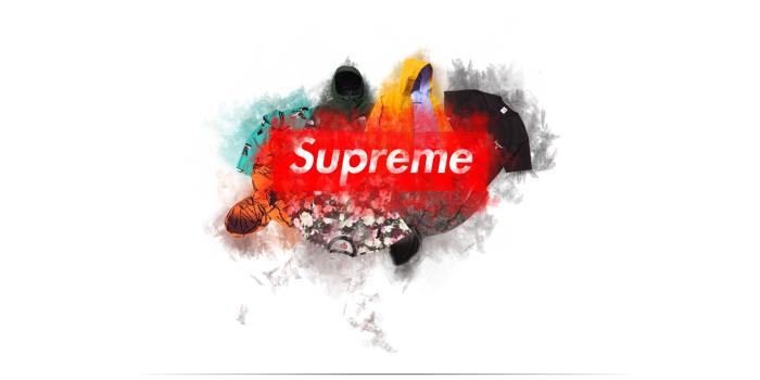 1920x1200 Supreme Box Logo Wallpaper (109+ images in Collection) Page 1