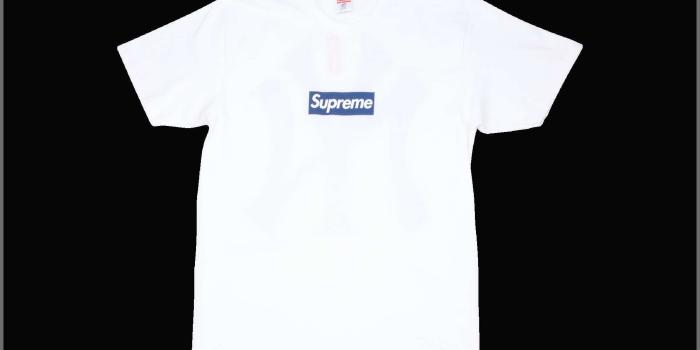 2000x1200 Supreme White Box Logo Wallpaper