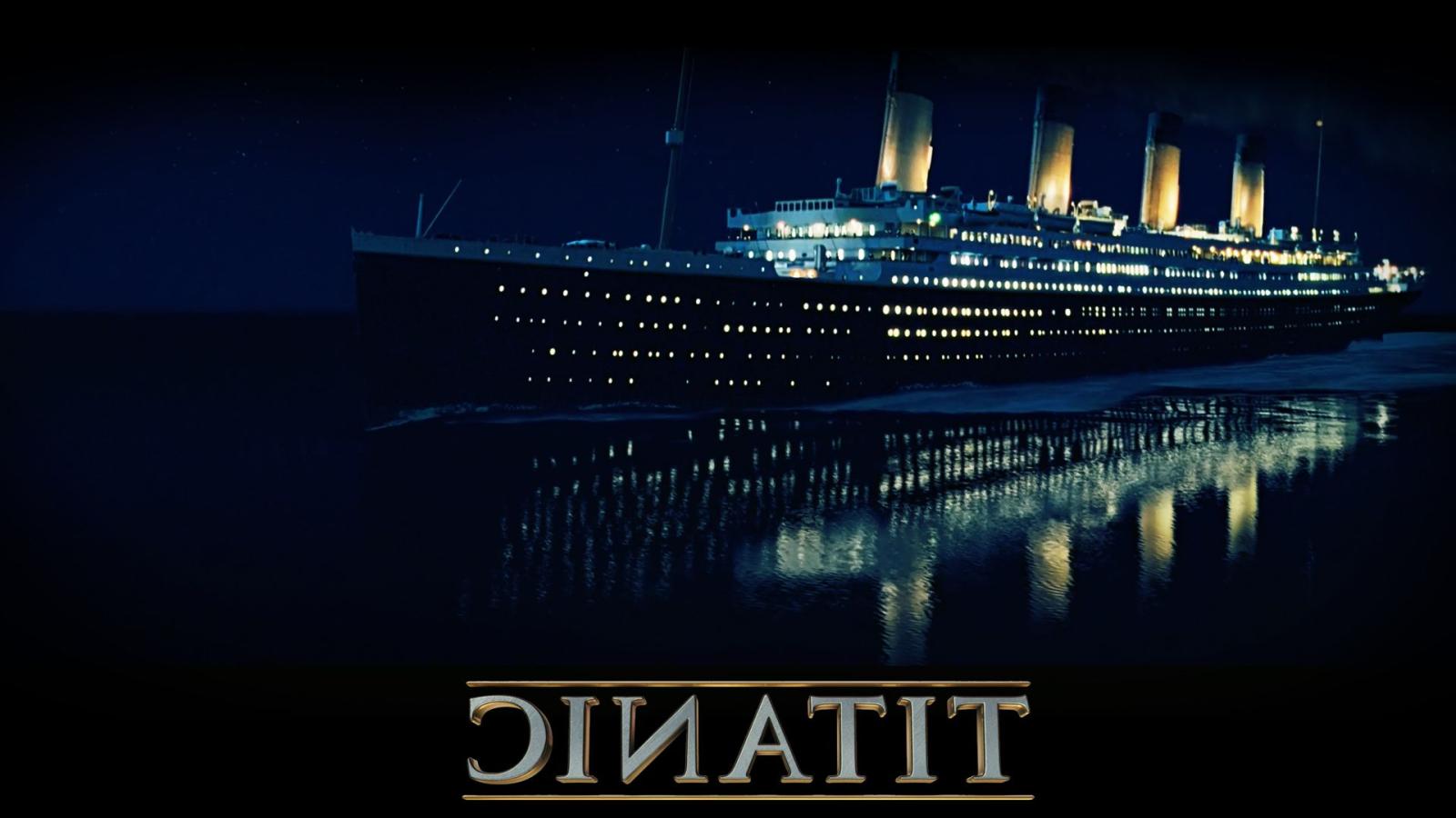 1920x1080 Titanic Ships Widescreen High Definition Wallpaper - High Resolution