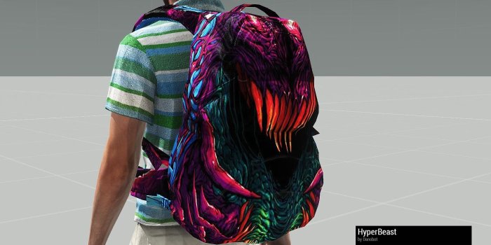 1600x900 Hyper Beast Wallpaper Hd (37+) - HD Nice Wallpapers