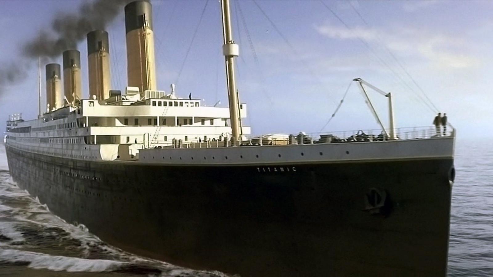 1920x1080 Titanic Ship Wallpaper (55+ pictures)