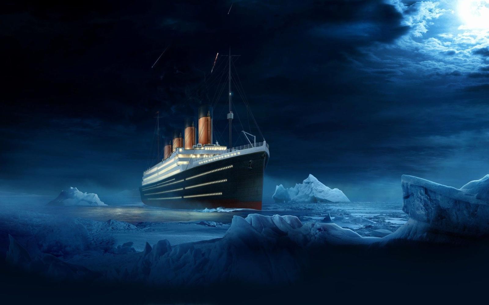 1920x1200 Titanic Sinking Wallpapers (64+ background pictures)