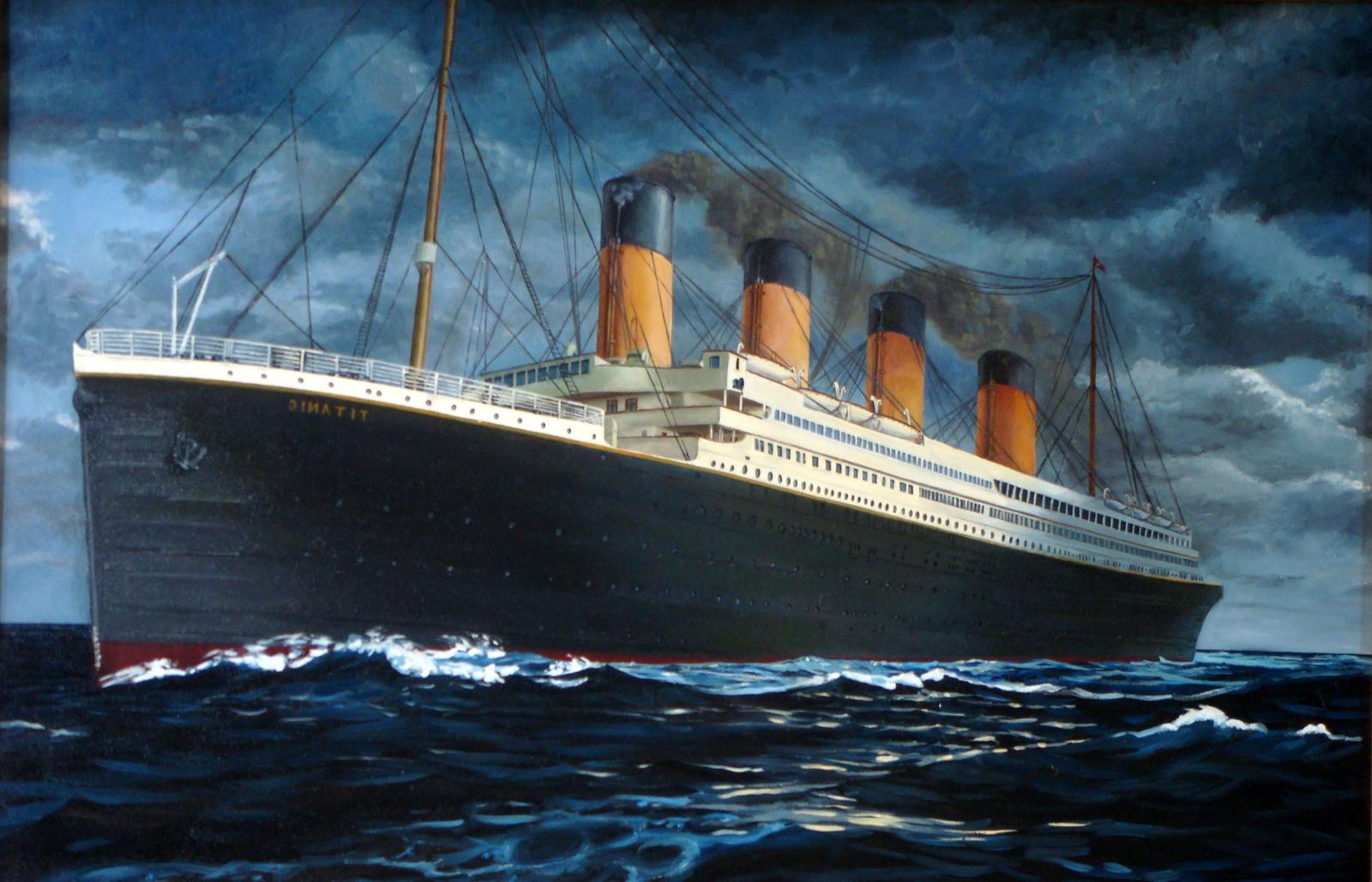 3165x2037 Titanic Desktop Wallpapers - THIS Wallpaper