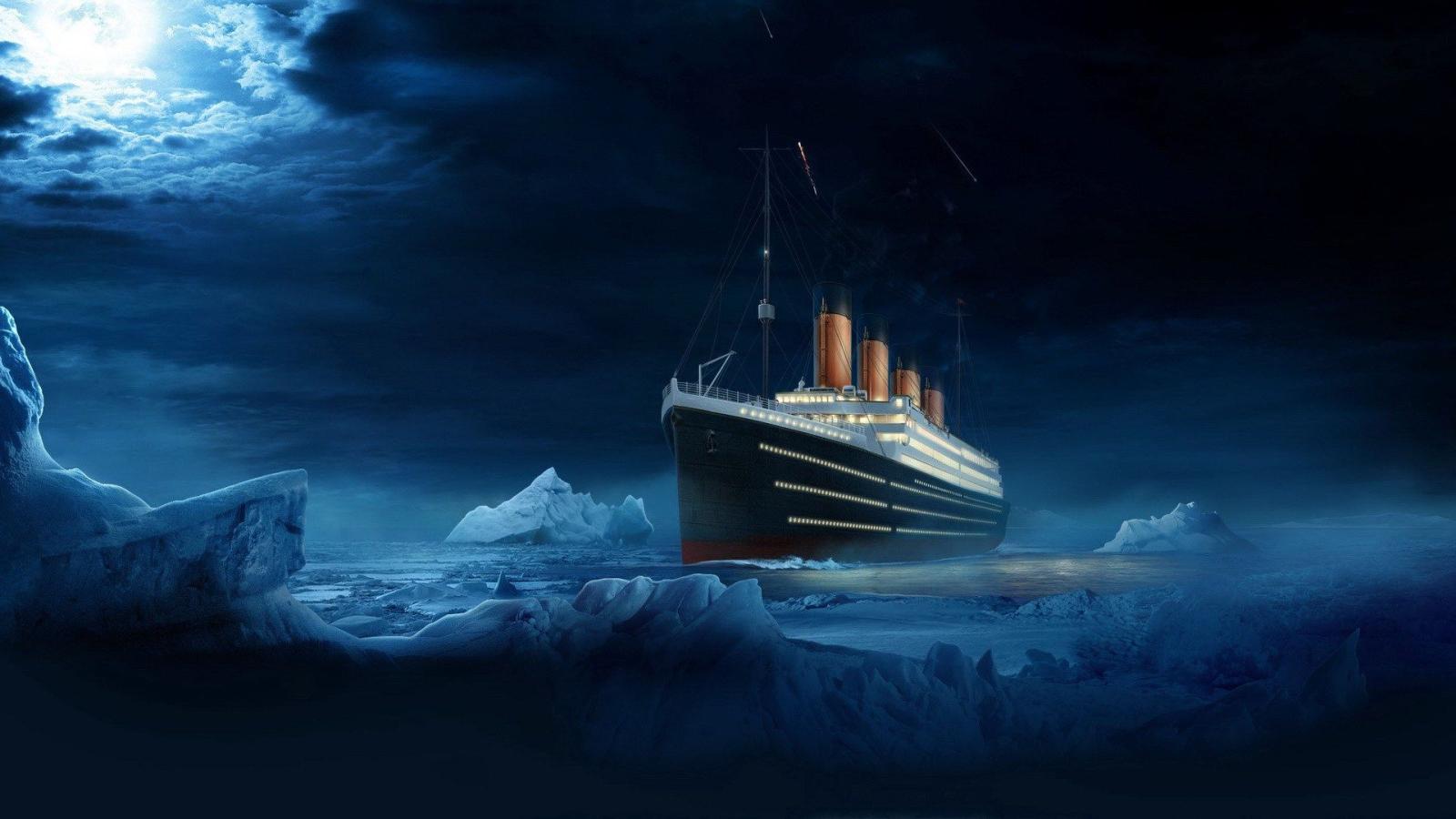 1920x1080 Titanic Ship Hd Wallpapers For Pc | Wallpapersimages.org