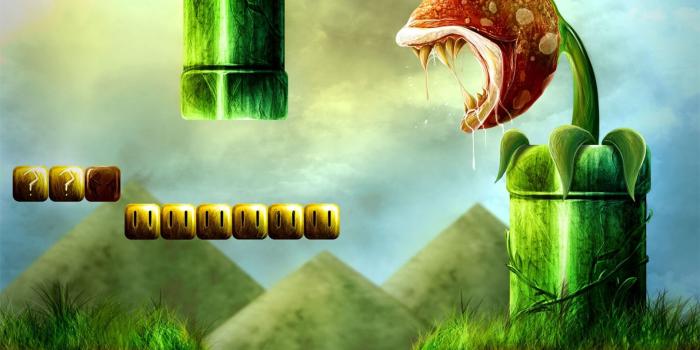 1920x1200 Video Games Wallpapers (74+ images)