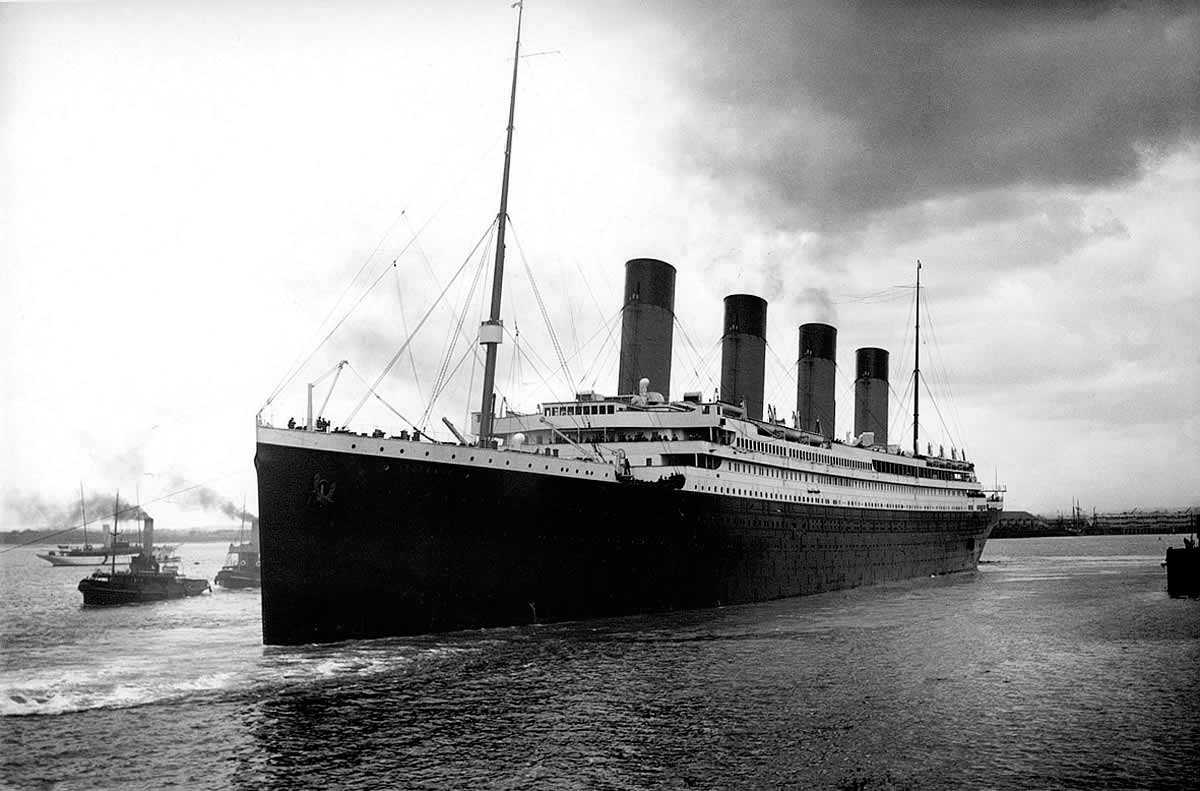 1200x791 Titanic Ship Wallpapers HD Wallpaper