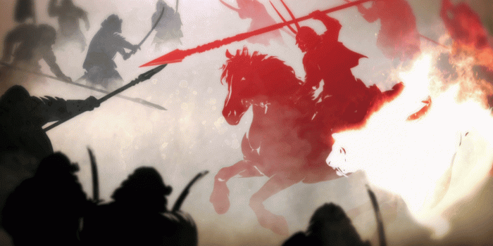 1280x720 GAMING WALLPAPER #378 - Sick Art (Nioh; ingame cutscene)