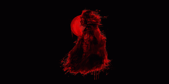 1600x900 Amazing Images: 4K Ultra HD Red And Black Amoled Wallpaper