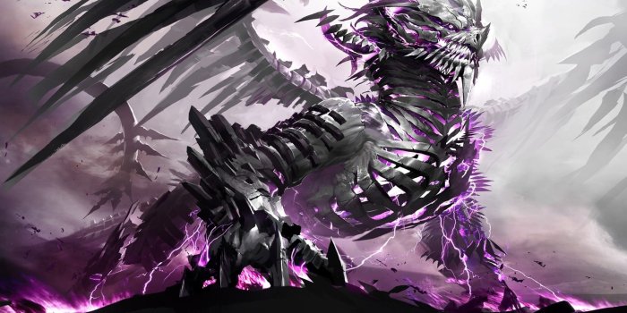 1920x1080 79+ Purple Dragon Wallpapers on WallpaperPlay