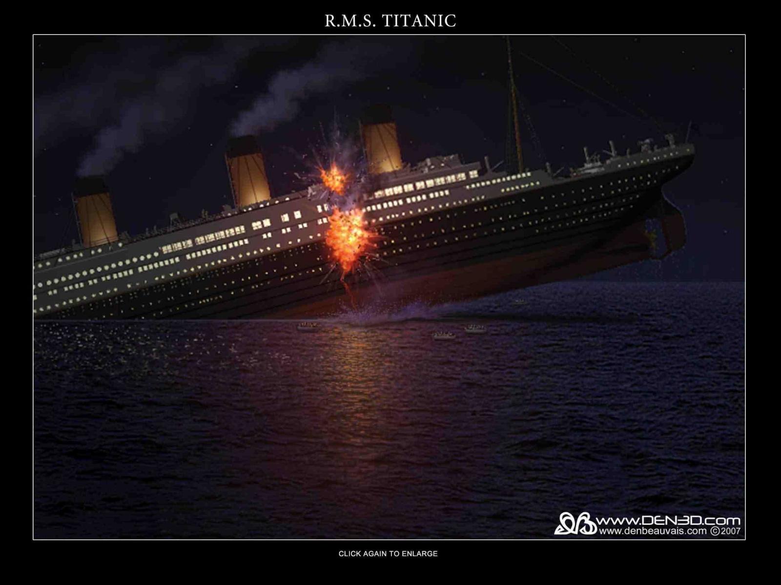 2195x1644 Wallpaper of Titanic (65+ images)