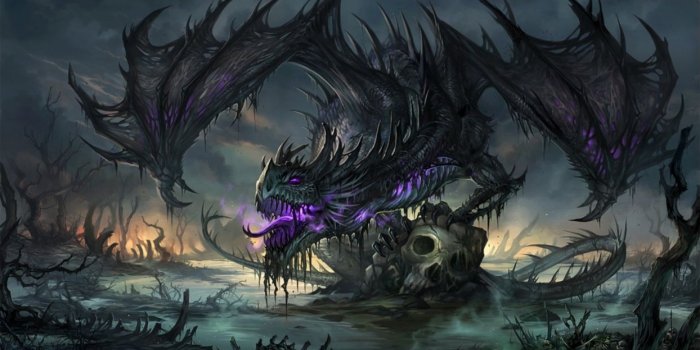 1244x700 Purple Dragon Wallpapers - Top Free Purple Dragon Backgrounds