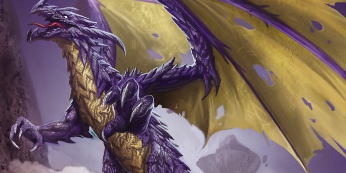 1920x1080 Purple dragon wallpaper - Fantasy wallpapers - #53514