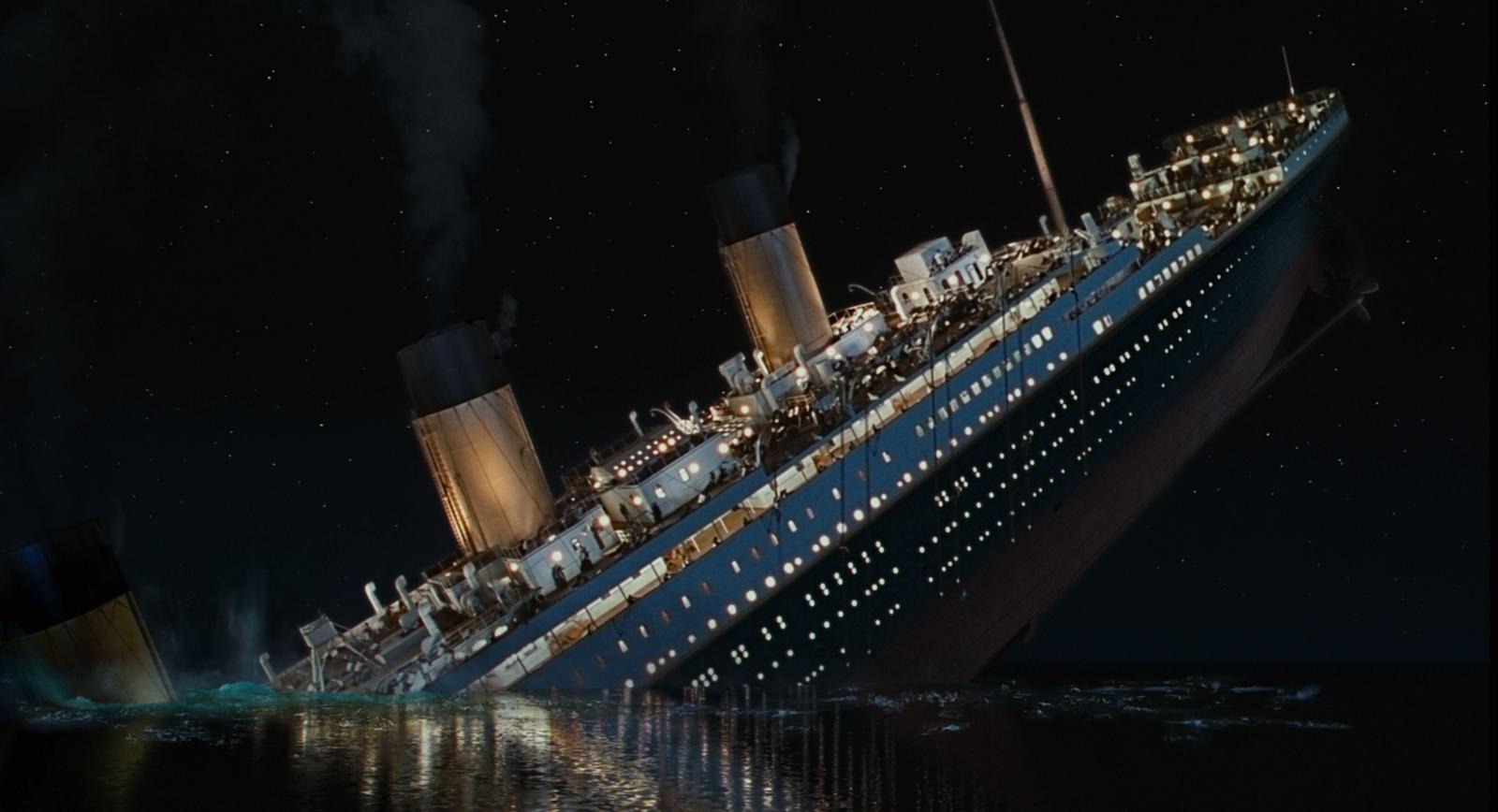 4096x2224 Titanic Hd Wallpaper - (54+ images)