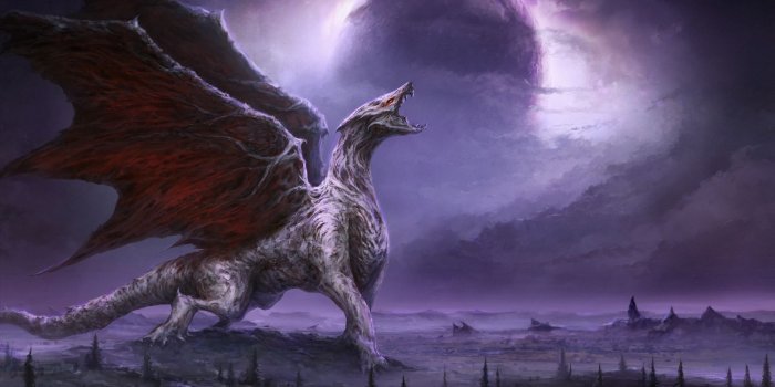 1920x1200 Purple dragon wallpaper Gallery