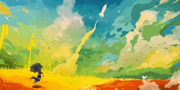 2880x1800 Painting wallpaper - SF Wallpaper