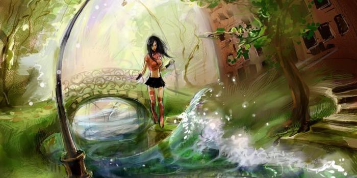 1280x1024 Beautiful Painting Wallpaper - Tum Kab Aaoge Hd Wallpepar, Hd