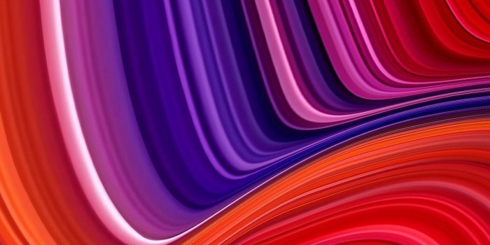 1200x2714 Wallpaper : Red Purple Clean Simple Abstract Apple Beauty Minimal