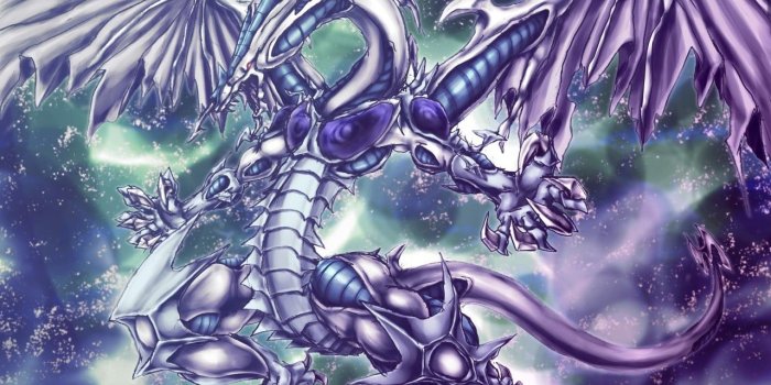1280x800 Purple dragon illustration, anime, yugioh HD wallpaper | Wallpaper Flare