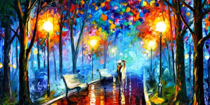 1600x1000 Beautiful Wallpaper: Painting wallpaper 2014