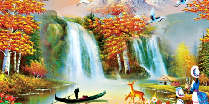 3840x2160 Wallpaper hd art paintings Gallery