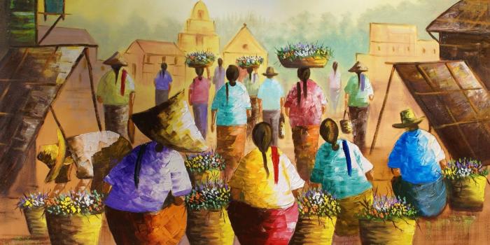 1600x1000 Free download widescreen fine art beautiful painting wallpapers