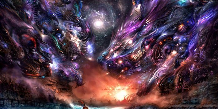 1920x1080 79+ Purple Dragon Wallpapers on WallpaperPlay