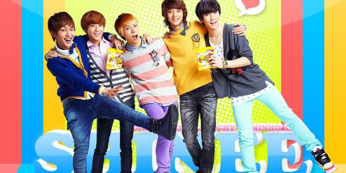 1024x768 48+] SHINee Desktop Wallpaper on WallpaperSafari