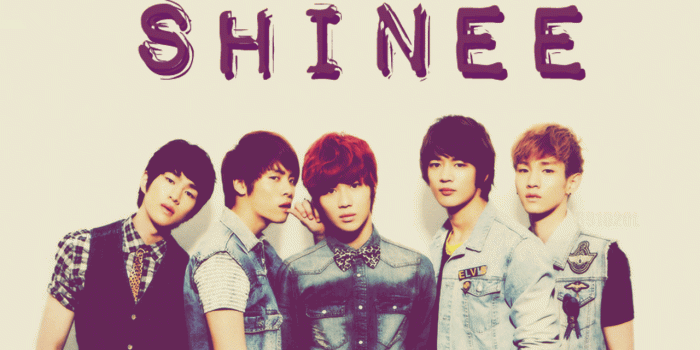1280x800 Shinee #6825276