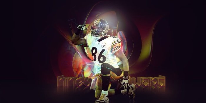 1024x768 Hines Ward wallpaper