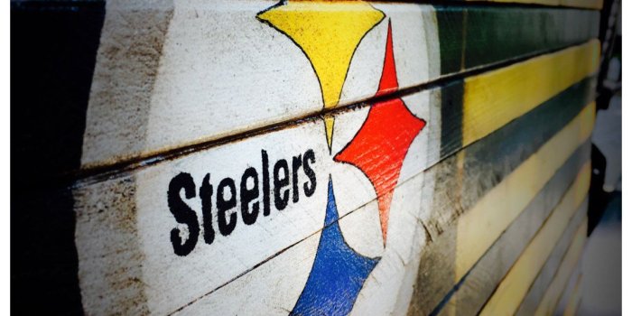 1134x1500 Addicted Furnishings on Pittsburg Steelers Fan Cave