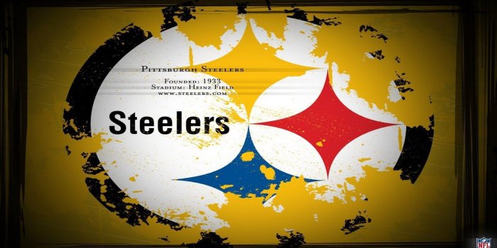 1920x1080 54+ Steelers Christmas Wallpapers on WallpaperPlay
