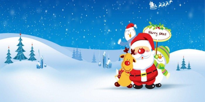 1600x1200 Funny Christmas Desktop Backgrounds