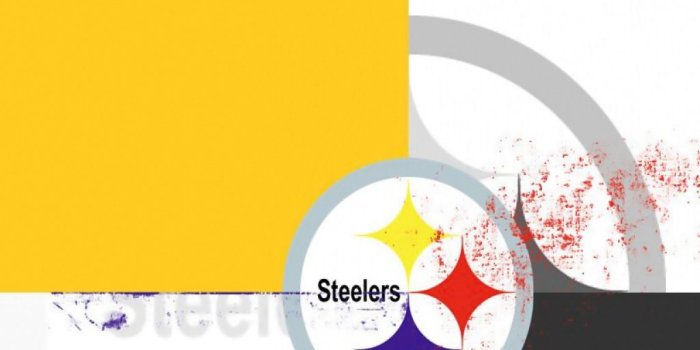 1024x1024 iPad Wallpapers with the Pittsburgh Steelers Team Logos – Digital