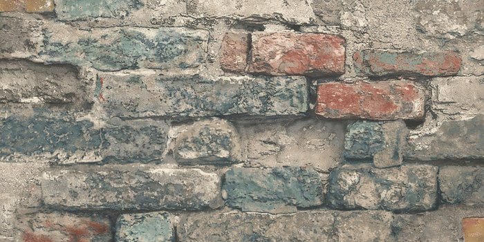 1200x1200 RoomMates Brick Alley Peel and Stick Wallpaper