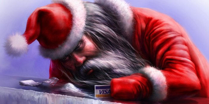1600x1227 Humorous Funny Santa Claus Christmas pics and comics