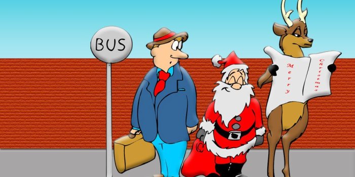 1024x768 75+] Funny Christmas Wallpaper on WallpaperSafari