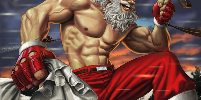 1950x1462 Funny Santa Claus Wallpaper - King Tumblr