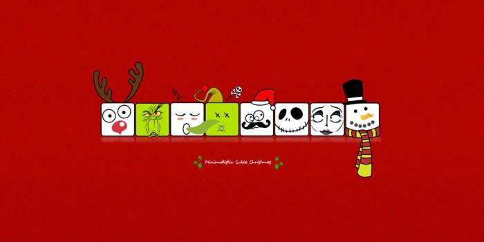1920x1080 61+ Funny Christmas Wallpapers on WallpaperPlay