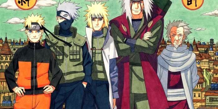 2560x1600 Top 10 Punto Medio Noticias | Manga For Naruto