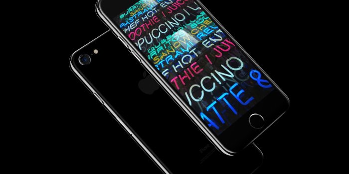 1920x1440 Wallpapers: photos taken with an iPhone 7