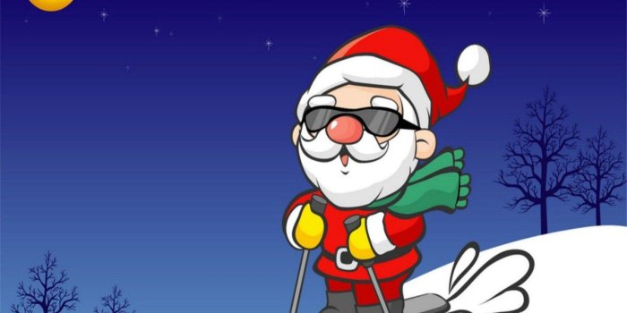 1600x1200 Funny Christmas Wallpapers