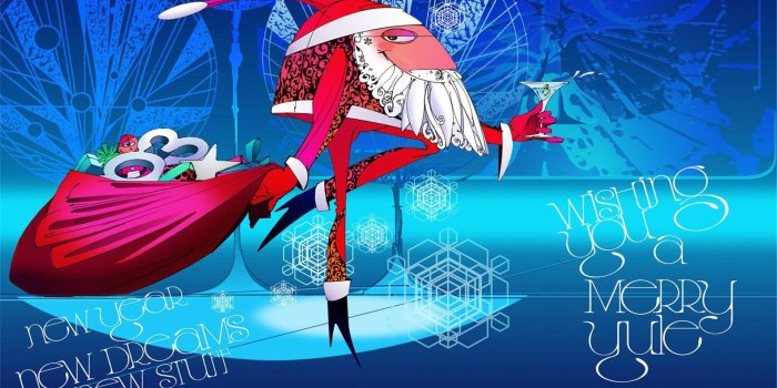 1920x1080 Funny Christmas Backgrounds - Wallpapers Browse