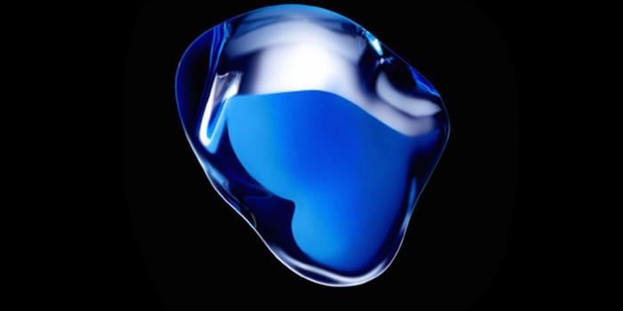 1080x1920 The Blue blob wallpaper in the iPhone 7 ads - iPhone, iPad, iPod