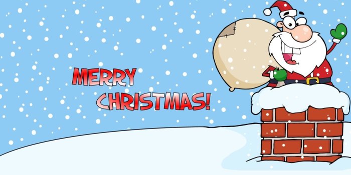 1586x866 santa wallpaper free funny – TheFunnyPlace