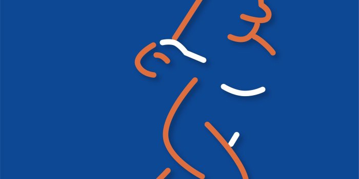 2302x4096 Made a simplistic iPhone 7 wallpaper : NewYorkMets