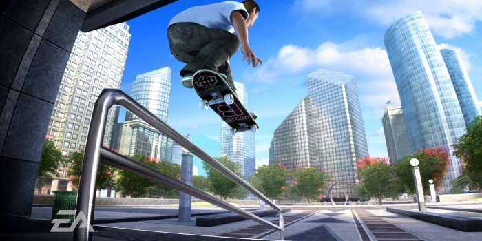 1920x1080 Skate 3 Wallpapers